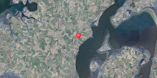 Stomflod og havvand på Slugten 53, 7870 Roslev