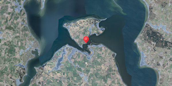 Stomflod og havvand på Stenøre 8, . , 7884 Fur