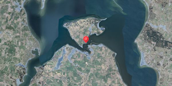 Stomflod og havvand på Stenøre 13, 7884 Fur