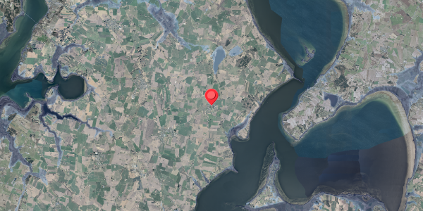 Stomflod og havvand på Syrenvej 21, 7870 Roslev