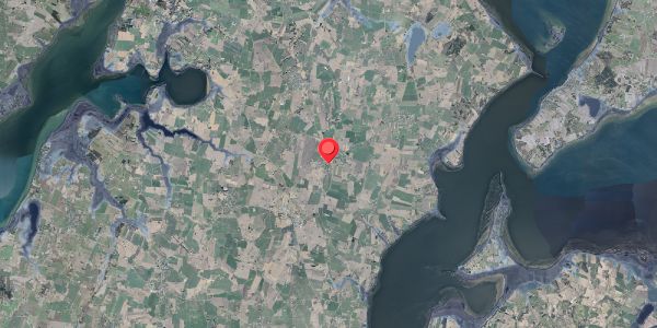 Stomflod og havvand på Søndergade 21, 7870 Roslev