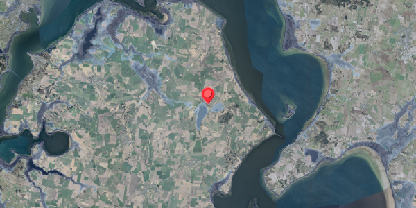 Stomflod og havvand på Vejsmarkvej 17, . , 7870 Roslev