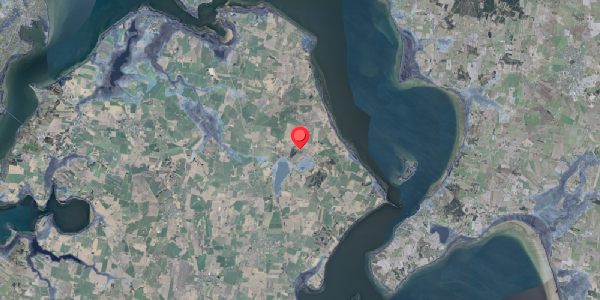 Stomflod og havvand på Vejsmarkvej 19, . , 7870 Roslev