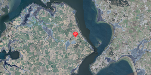 Stomflod og havvand på Vejsmarkvej 24, . , 7870 Roslev