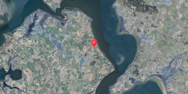 Stomflod og havvand på Vejsmarkvej 28, . , 7870 Roslev