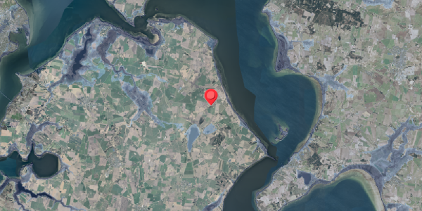Stomflod og havvand på Vejsmarkvej 35, . , 7870 Roslev
