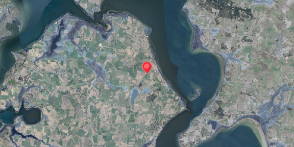 Stomflod og havvand på Vejsmarkvej 37, . , 7870 Roslev