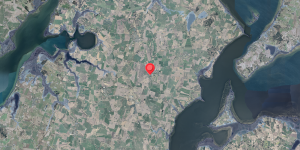 Stomflod og havvand på Vestergade 21, 7870 Roslev