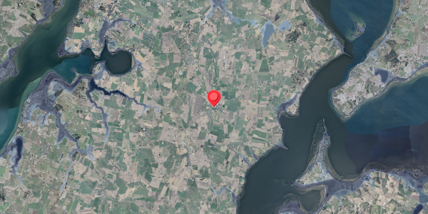 Stomflod og havvand på Østergade 13, 7870 Roslev