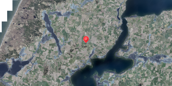 Stomflod og havvand på Algade 42, . , 7752 Snedsted