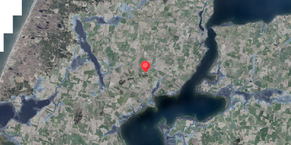Stomflod og havvand på Algade 65, 7752 Snedsted