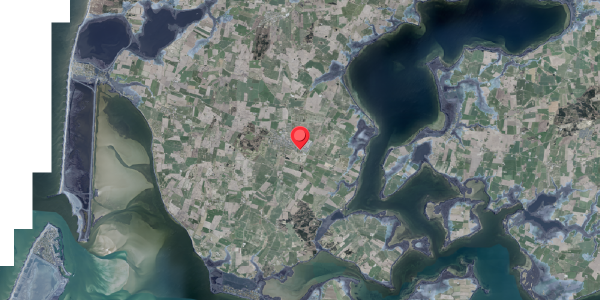 Stomflod og havvand på Bredgade 21, 7760 Hurup Thy
