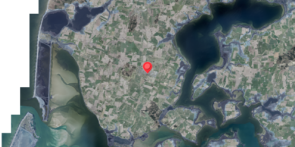 Stomflod og havvand på Bredgade 71, 7760 Hurup Thy