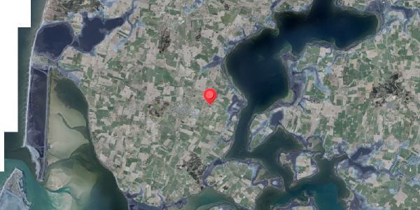 Stomflod og havvand på Dalstræde 13, 7760 Hurup Thy