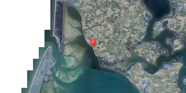 Stomflod og havvand på Dalvej 3, 7760 Hurup Thy