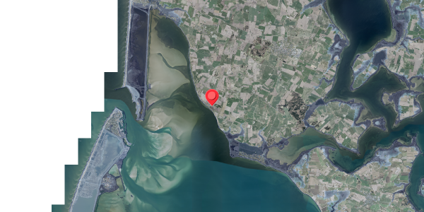 Stomflod og havvand på Dalvej 5, . , 7760 Hurup Thy