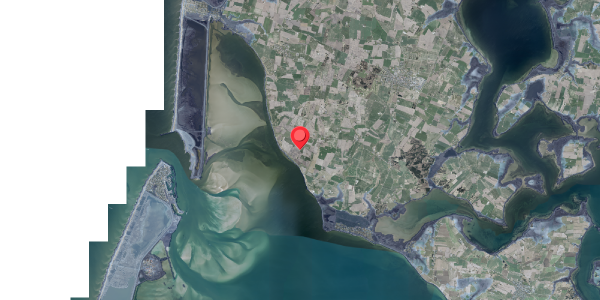 Stomflod og havvand på Dalvej 8, 7760 Hurup Thy
