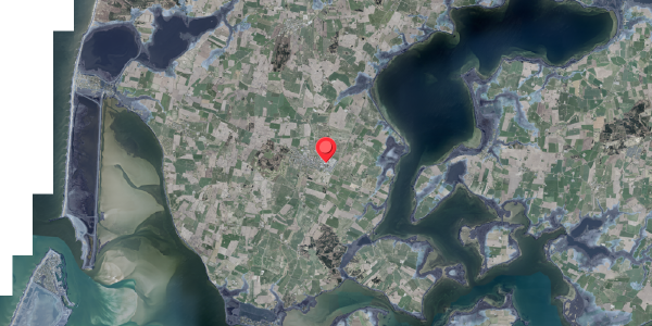 Stomflod og havvand på Fabriksvej 2, 7760 Hurup Thy