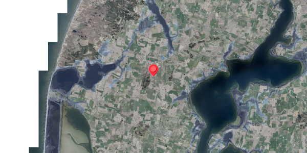 Stomflod og havvand på Grurupvej 21, 7755 Bedsted Thy