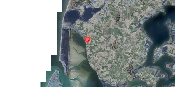 Stomflod og havvand på Hellesvej 29, . , 7770 Vestervig