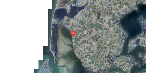 Stomflod og havvand på Hellesvej 39, 7770 Vestervig