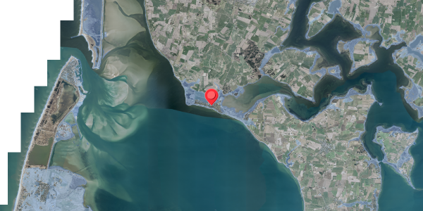 Stomflod og havvand på Helligsøvej 3, 7760 Hurup Thy