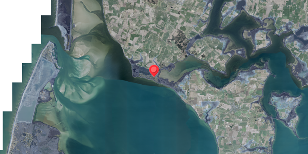 Stomflod og havvand på Helligsøvej 4, . , 7760 Hurup Thy