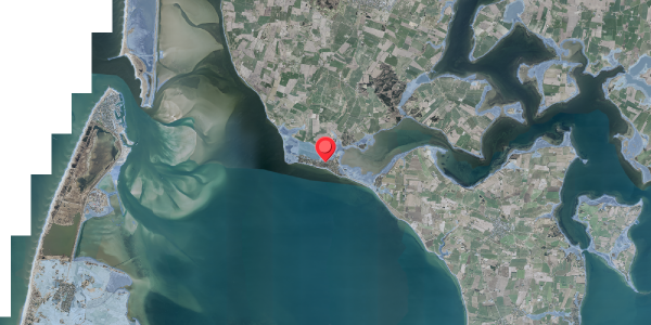Stomflod og havvand på Helligsøvej 18, . , 7760 Hurup Thy