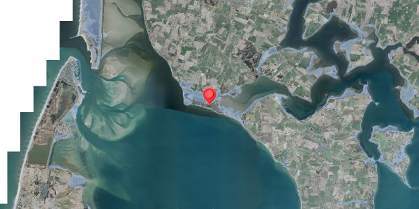 Stomflod og havvand på Helligsøvej 20, . , 7760 Hurup Thy
