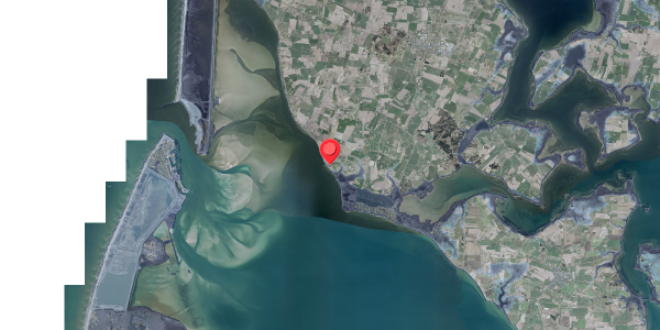 Stomflod og havvand på Helligsøvej 34, . , 7760 Hurup Thy