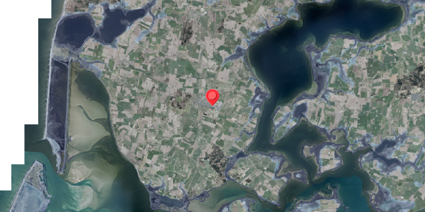 Stomflod og havvand på Industrivej 3, 7760 Hurup Thy