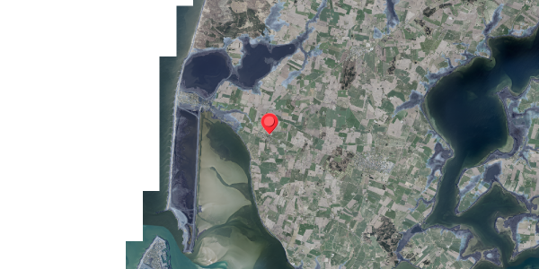 Stomflod og havvand på Klostergade 21, . , 7770 Vestervig