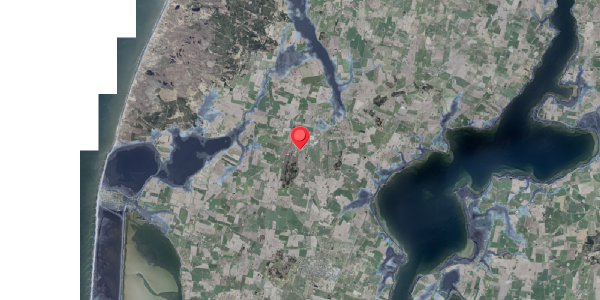 Stomflod og havvand på Thylandsgade 18, . , 7755 Bedsted Thy