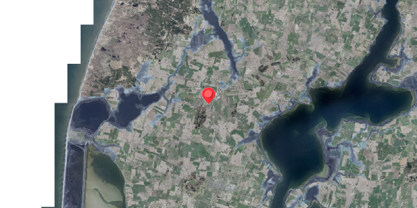 Stomflod og havvand på Thylandsgade 23, . , 7755 Bedsted Thy