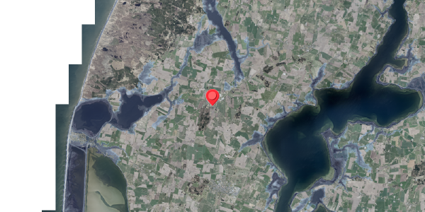 Stomflod og havvand på Thylandsgade 27, 7755 Bedsted Thy