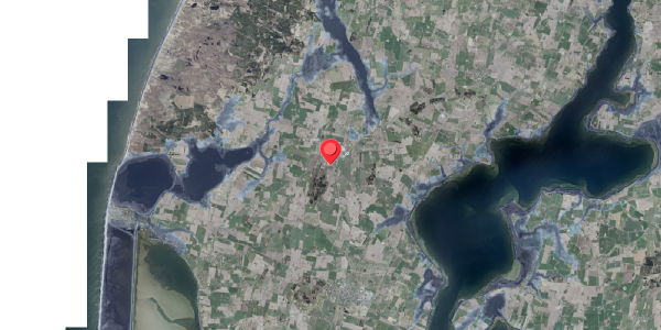 Stomflod og havvand på Thylandsgade 30, . , 7755 Bedsted Thy