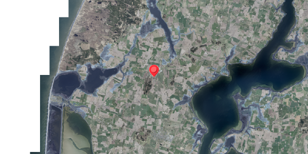 Stomflod og havvand på Thylandsgade 31, . , 7755 Bedsted Thy