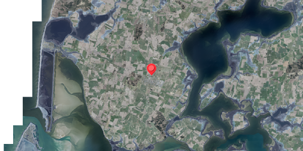 Stomflod og havvand på Thyrasvej 21, 7760 Hurup Thy