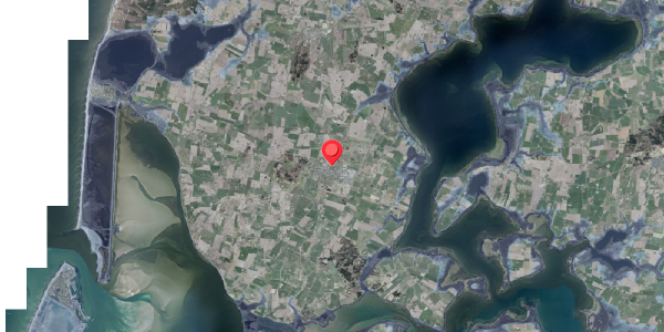 Stomflod og havvand på Toftegade 13, 7760 Hurup Thy