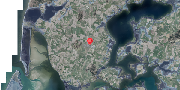 Stomflod og havvand på Åbakkevej 21, 7760 Hurup Thy