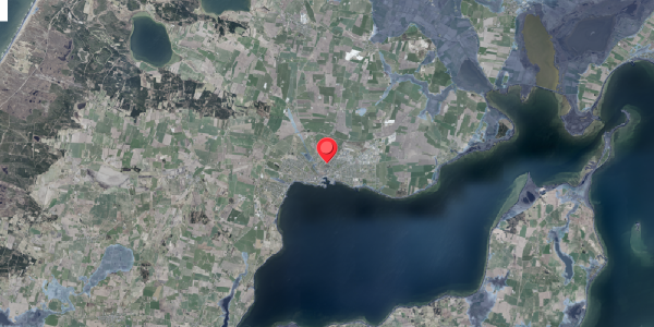 Stomflod og havvand på Agerland 3, 7700 Thisted