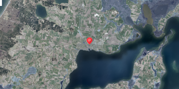 Stomflod og havvand på Agerland 5, 7700 Thisted