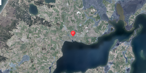 Stomflod og havvand på Agerland 12, 7700 Thisted