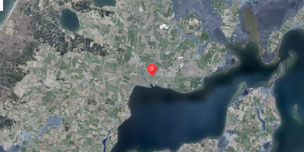 Stomflod og havvand på Agerland 13, 7700 Thisted