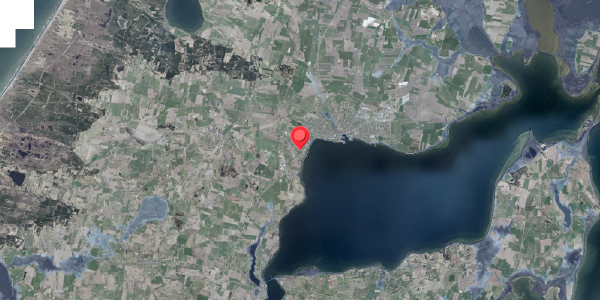 Stomflod og havvand på Agertoften 6, 7700 Thisted