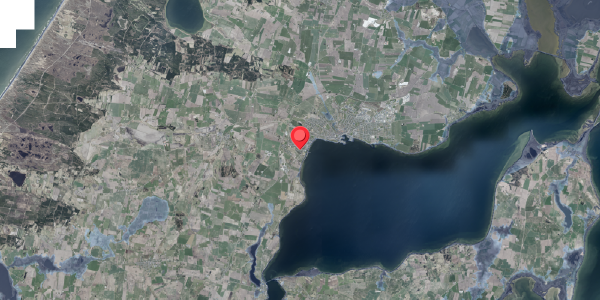 Stomflod og havvand på Agertoften 8, 7700 Thisted
