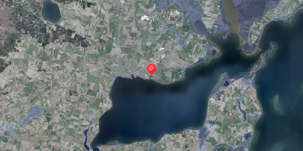 Stomflod og havvand på Akacievej 2, 7700 Thisted