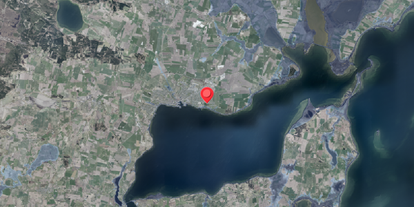 Stomflod og havvand på Akacievej 4, . , 7700 Thisted