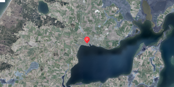 Stomflod og havvand på Amtsstræde 3, 7700 Thisted