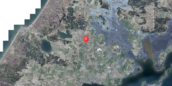 Stomflod og havvand på Bakken 8, 7700 Thisted